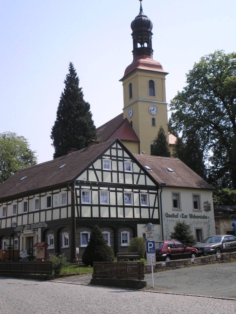 Großschönau Kirche